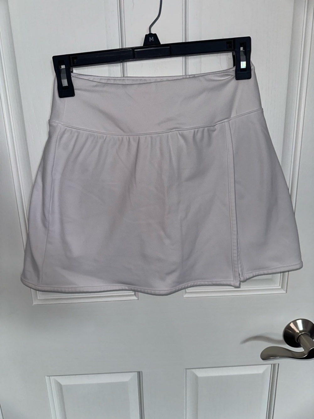 Target Light Gray Mini Skirt